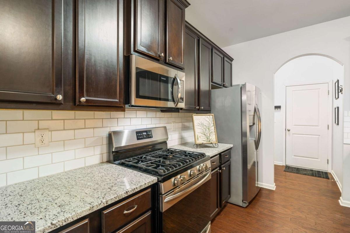 2399 Whispering Drive Kennesaw - Photo 11