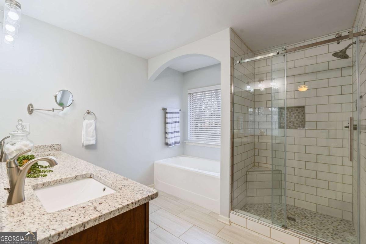 2399 Whispering Drive Kennesaw - Photo 20