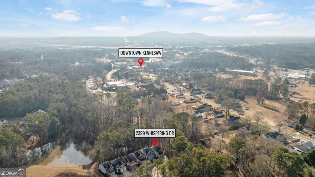 2399 Whispering Drive Kennesaw - Photo 35