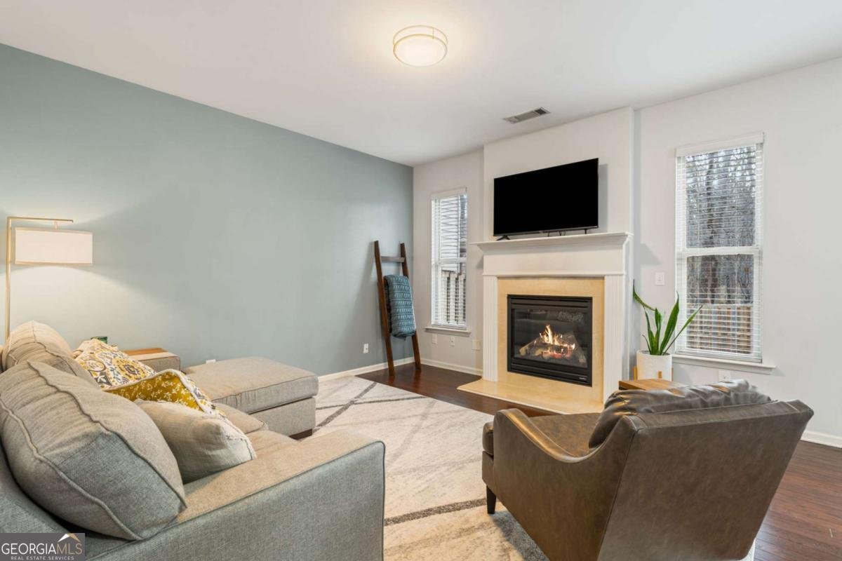 2399 Whispering Drive Kennesaw - Photo 7