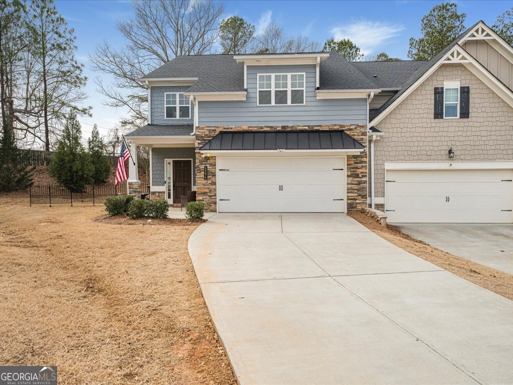 4594 Grenadine Circle Acworth - Photo 1
