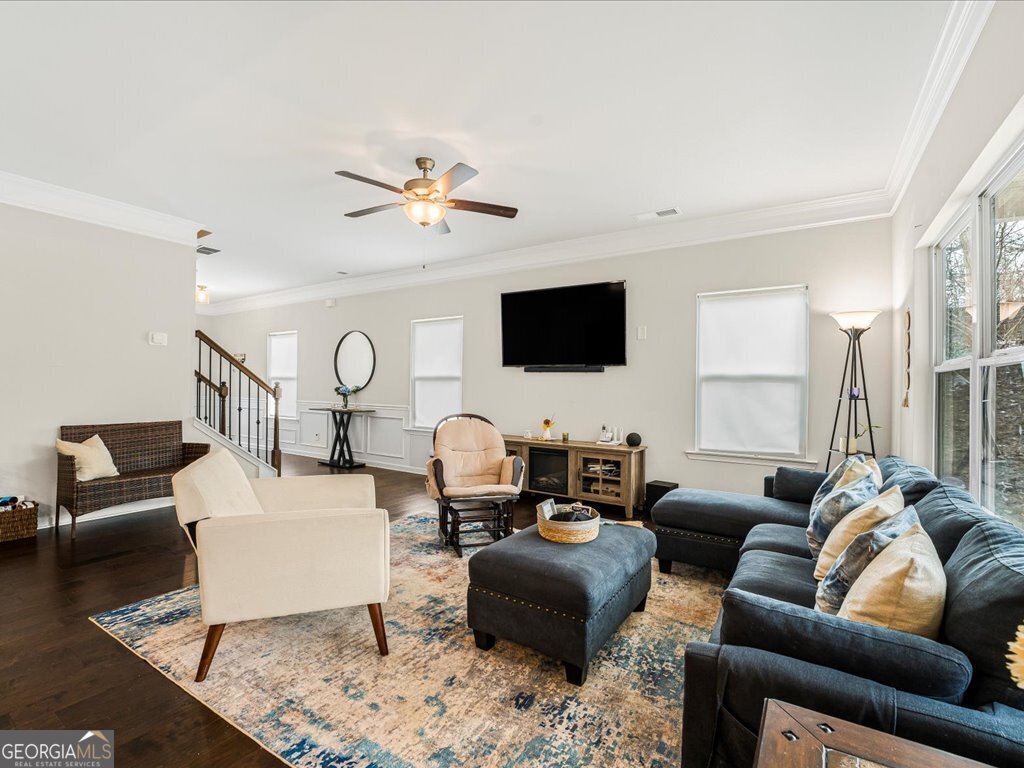 4594 Grenadine Circle Acworth - Photo 12