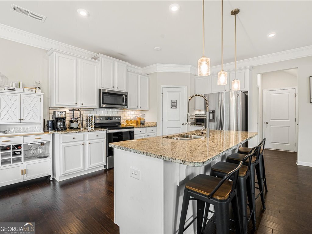 4594 Grenadine Circle Acworth - Photo 13