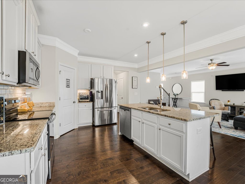 4594 Grenadine Circle Acworth - Photo 17