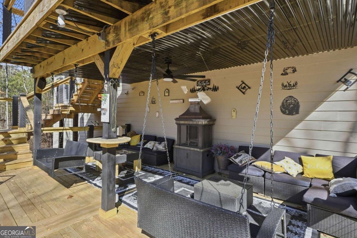 432 Barrel Way Ball Ground - Photo 33