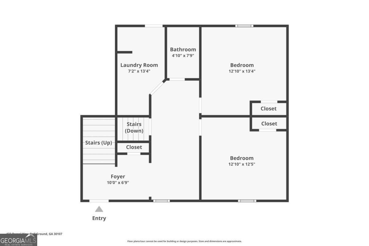 432 Barrel Way Ball Ground - Photo 49