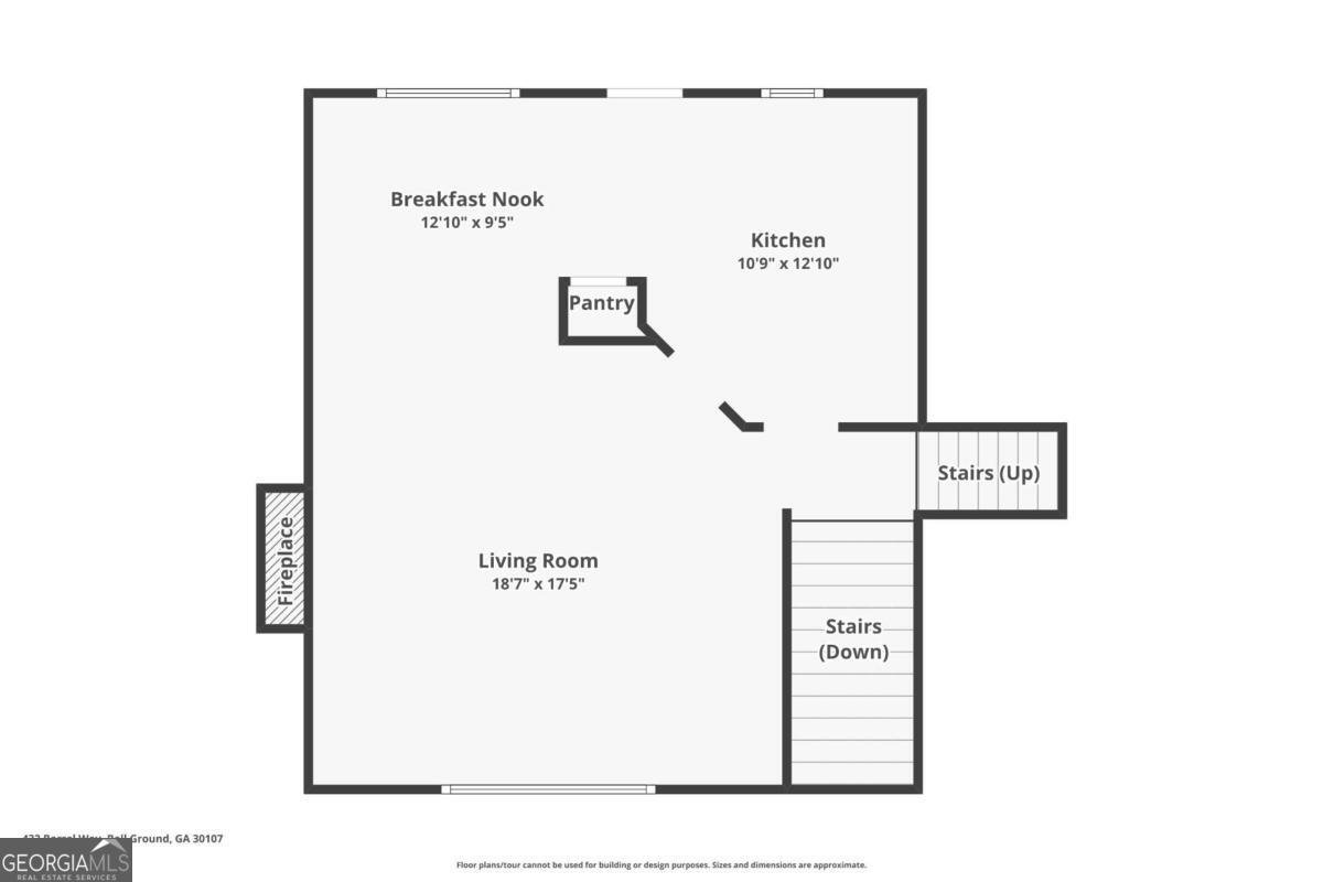 432 Barrel Way Ball Ground - Photo 50