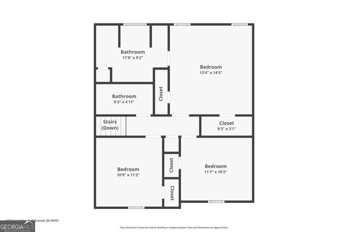 432 Barrel Way Ball Ground - Photo 51