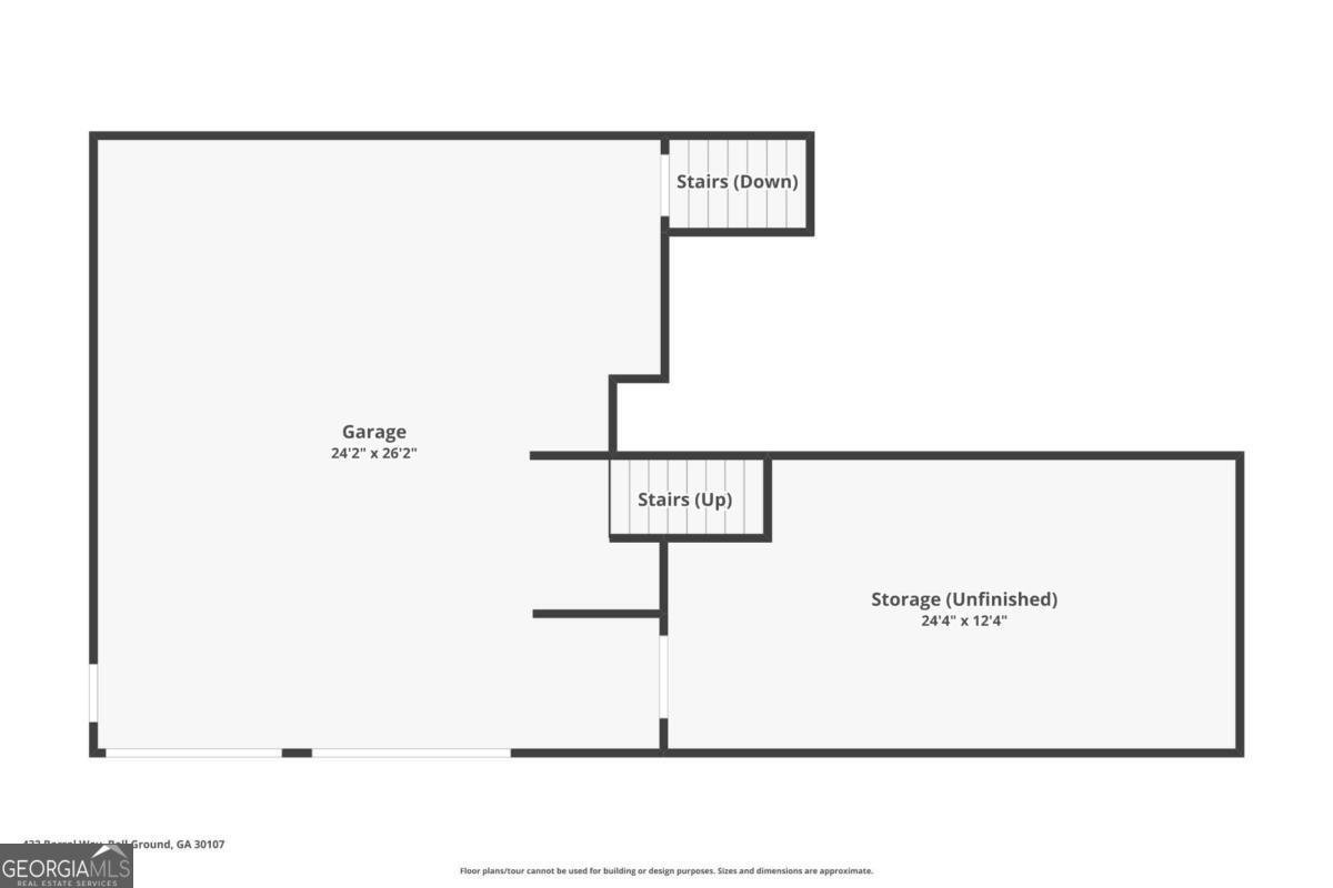 432 Barrel Way Ball Ground - Photo 52