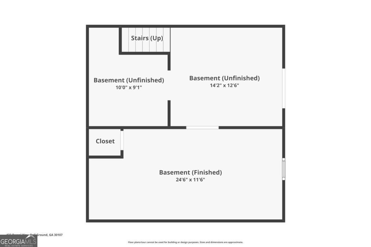 432 Barrel Way Ball Ground - Photo 53