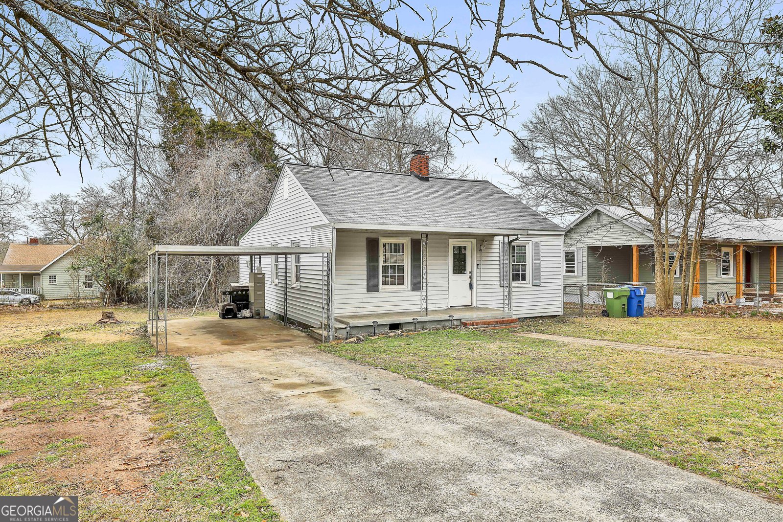 202 White Street Hogansville - Photo 29