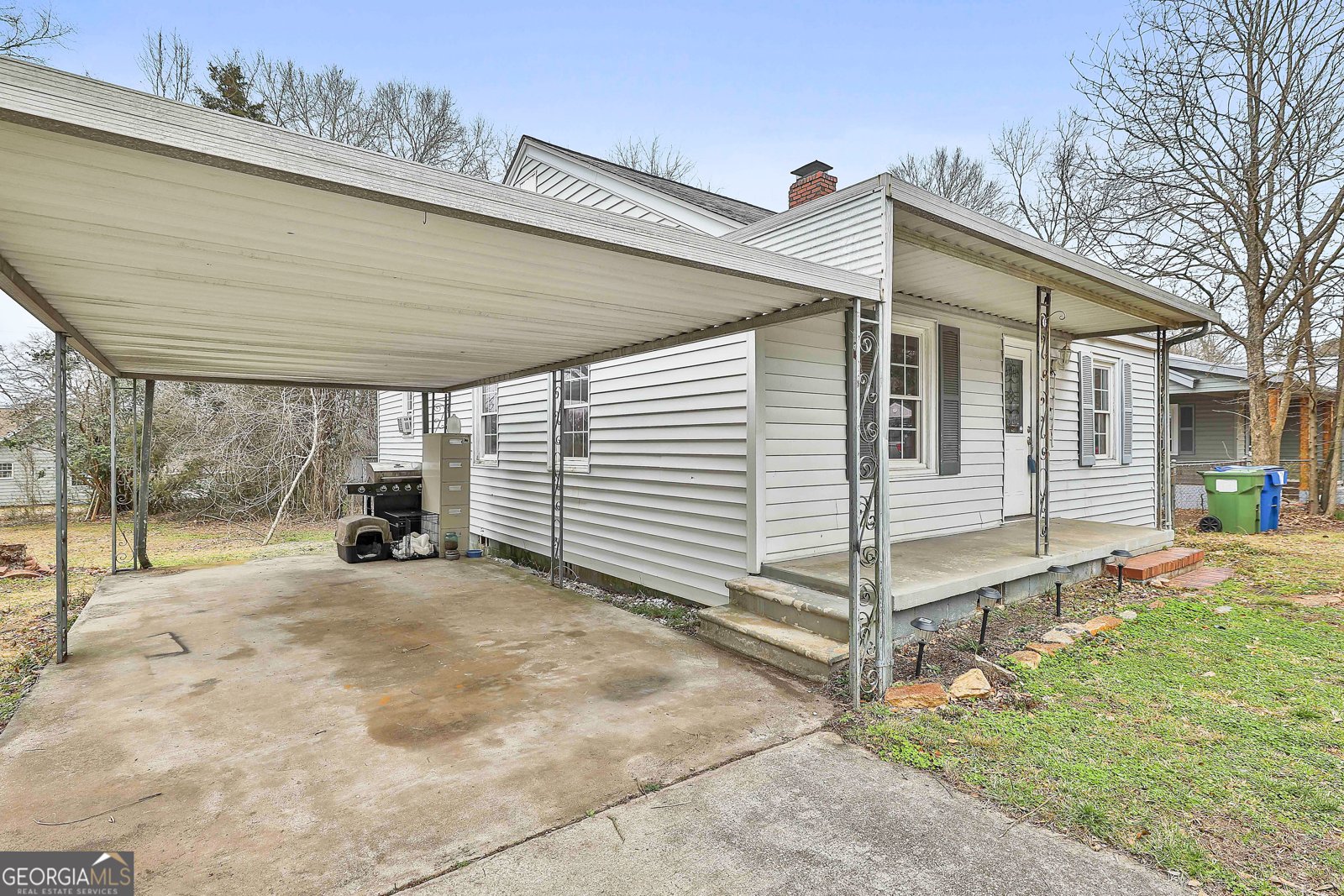 202 White Street Hogansville - Photo 30