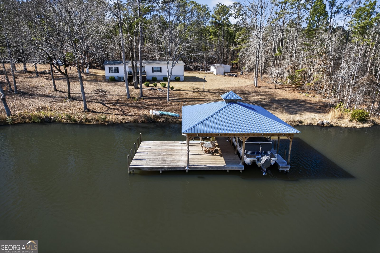 392 Hub Dent Road Milledgeville - Photo 1