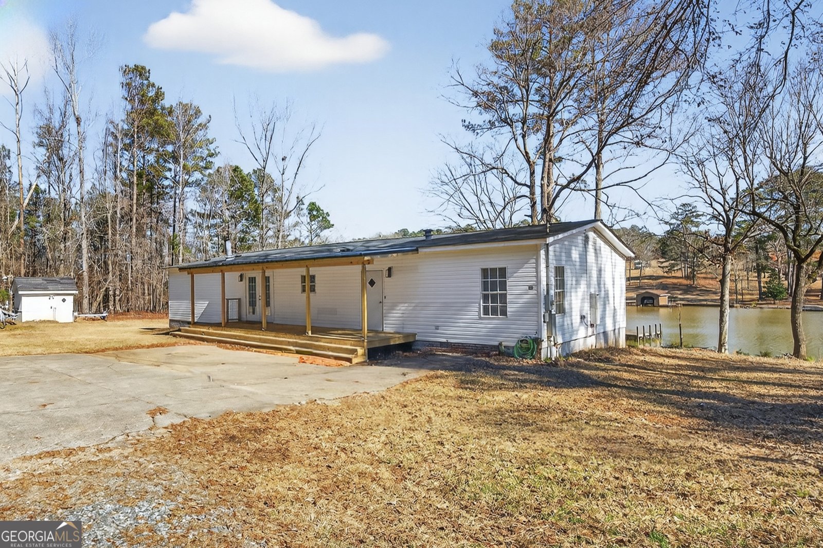 392 Hub Dent Road Milledgeville - Photo 56