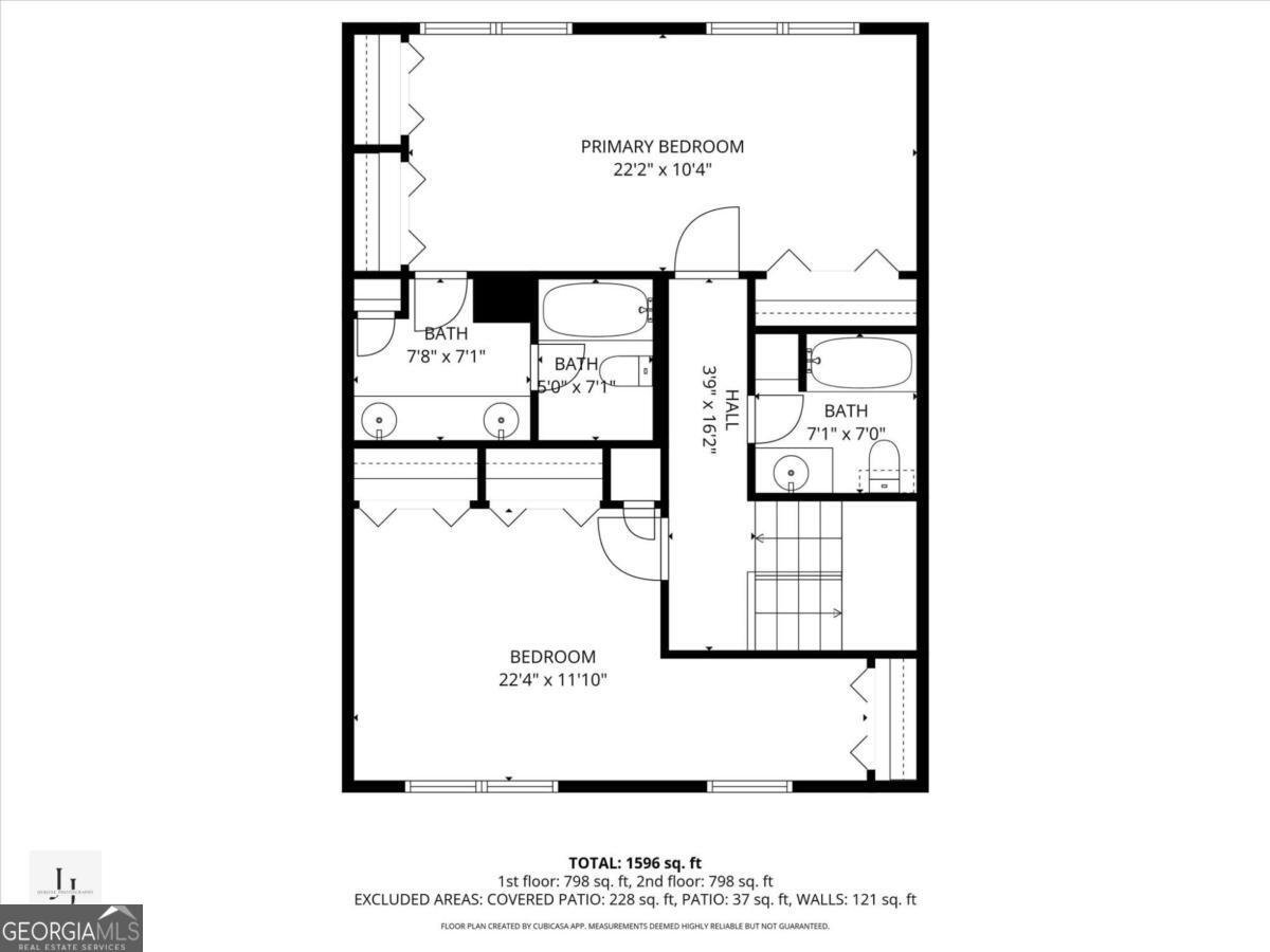 105 Glen Acres Court Decatur - Photo 30