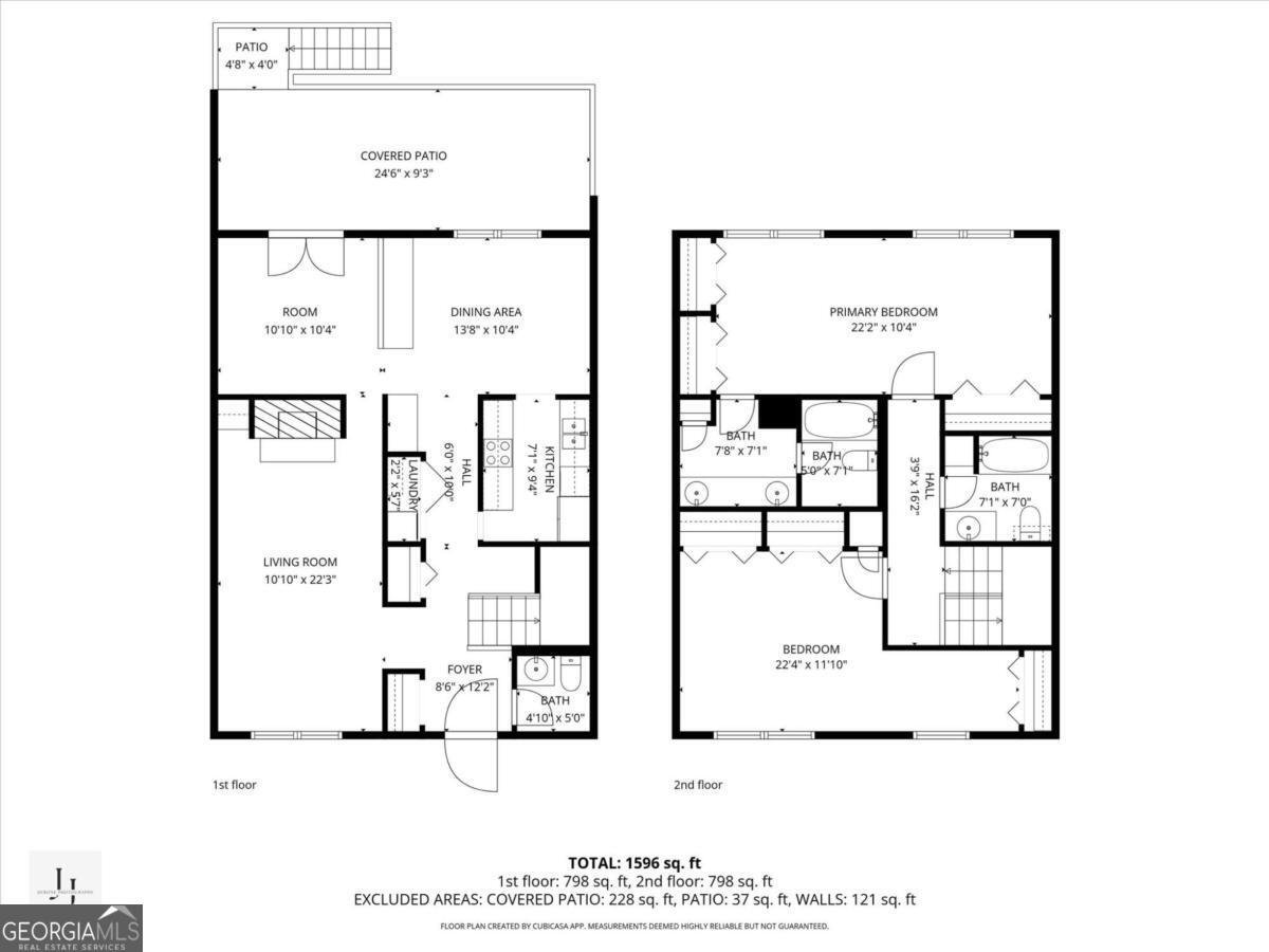 105 Glen Acres Court Decatur - Photo 32
