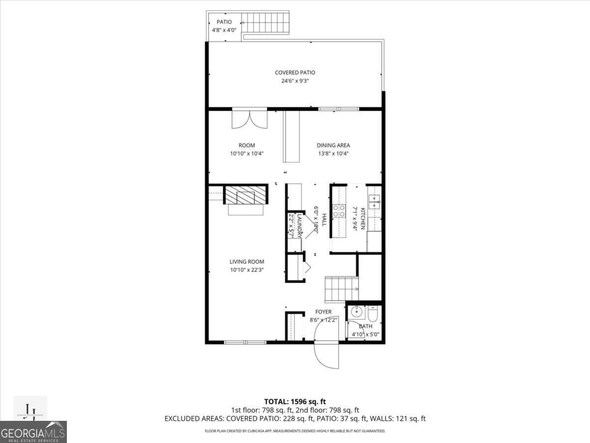 105 Glen Acres Court Decatur - Photo 33