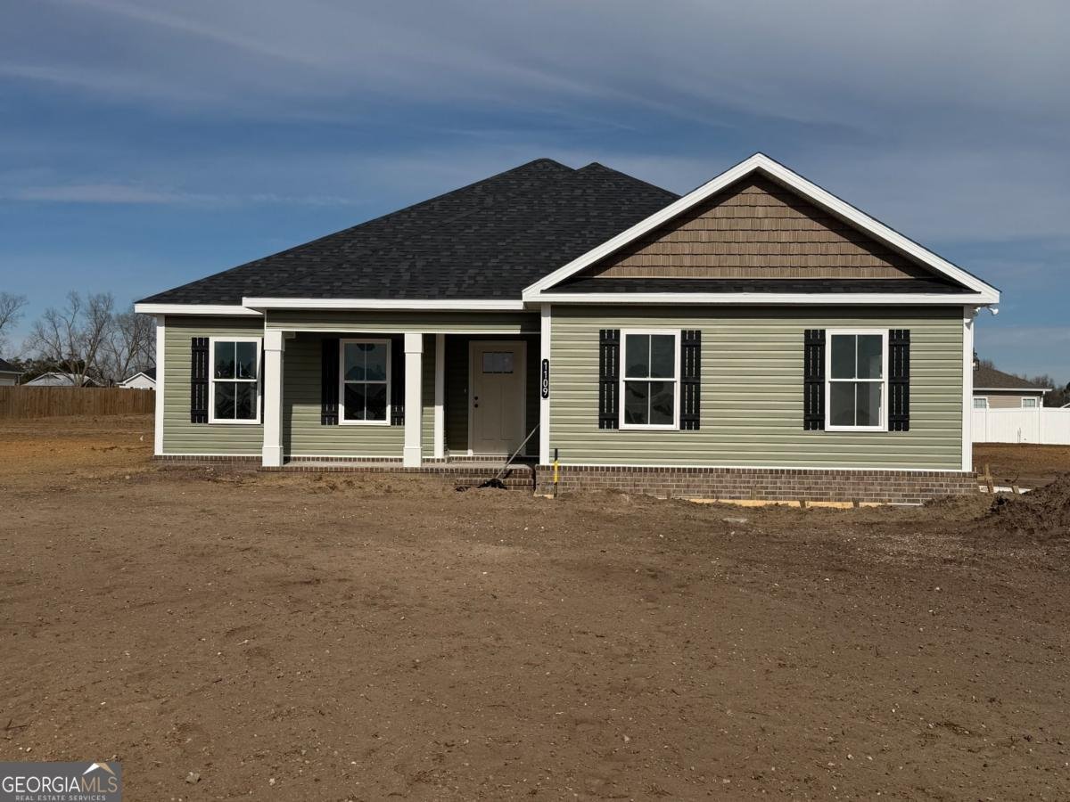 0 Spurweed Lane Statesboro - Photo 1