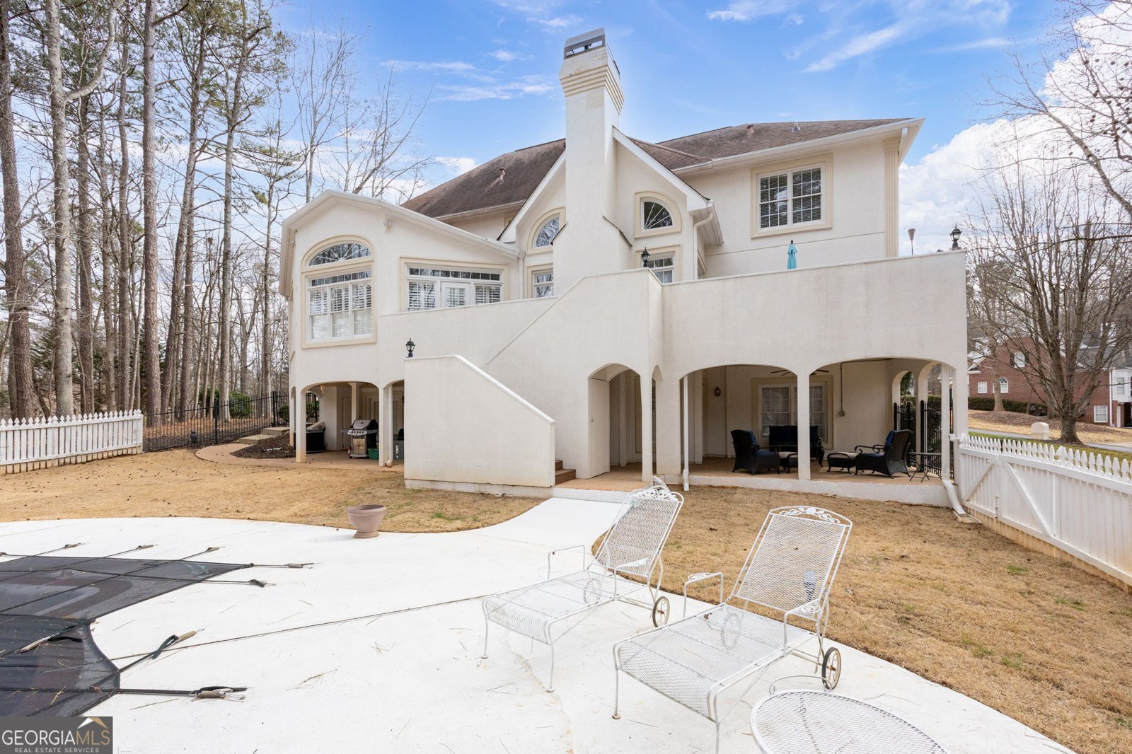 5200 Old Mountain Court NW Powder Springs - Photo 61