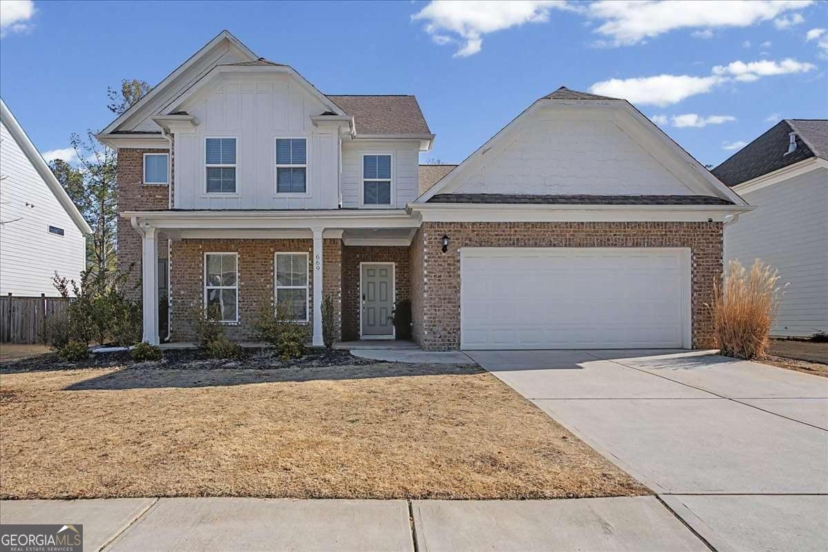 669 Fairway Drive Acworth - Photo 1