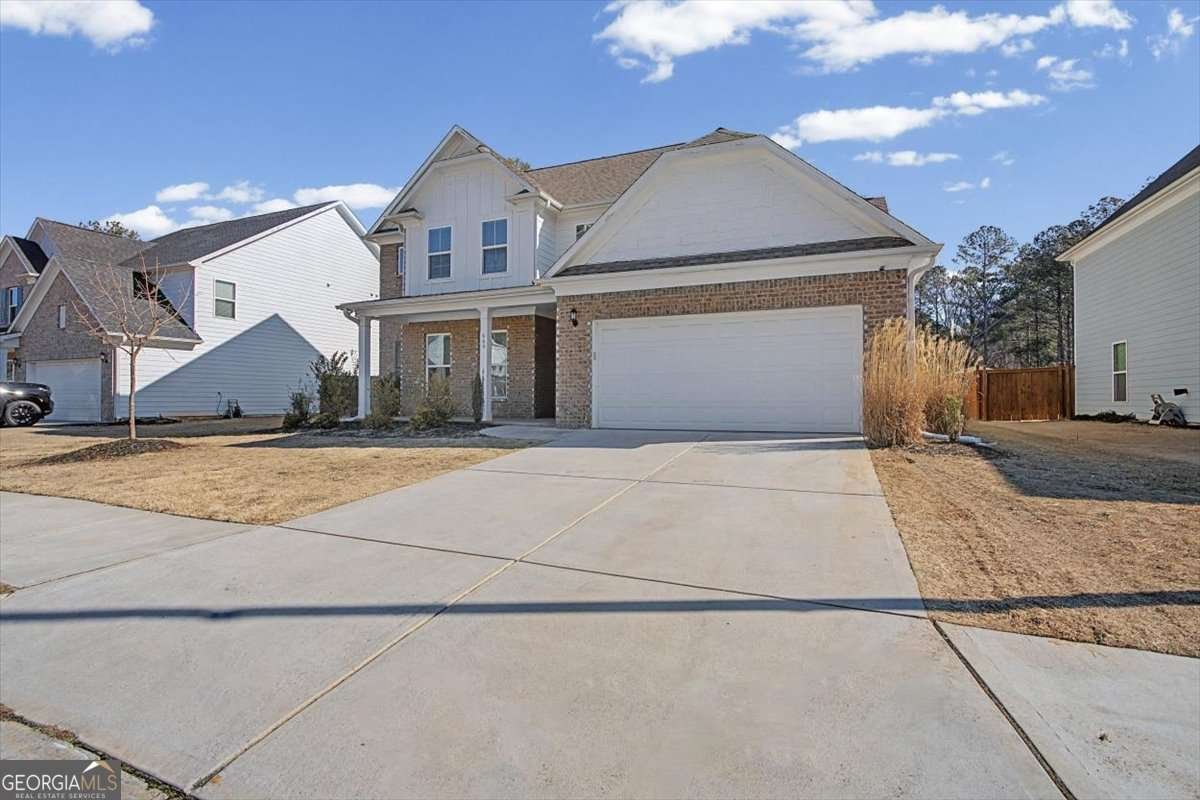 669 Fairway Drive Acworth - Photo 8