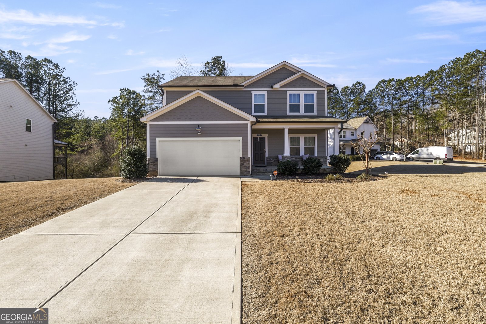 53 Brookstone Park Acworth - Photo 1