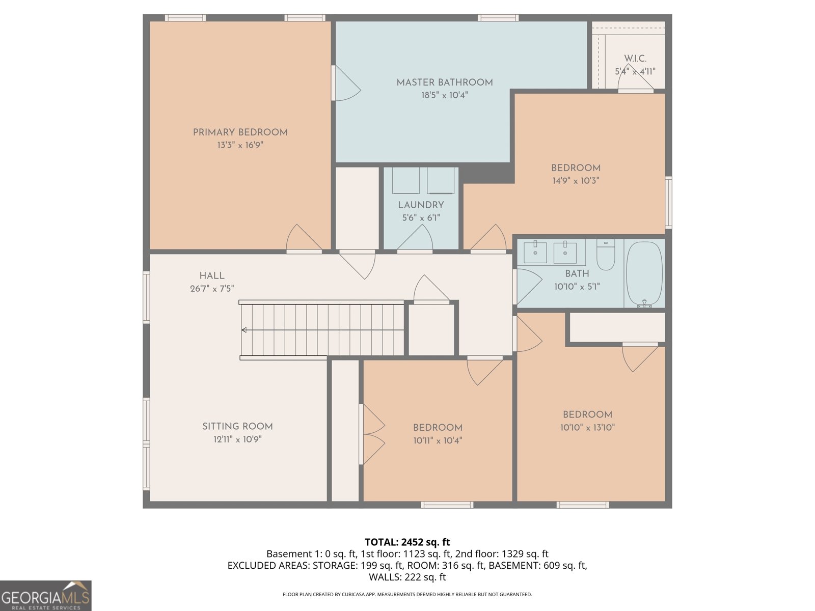 53 Brookstone Park Acworth - Photo 45