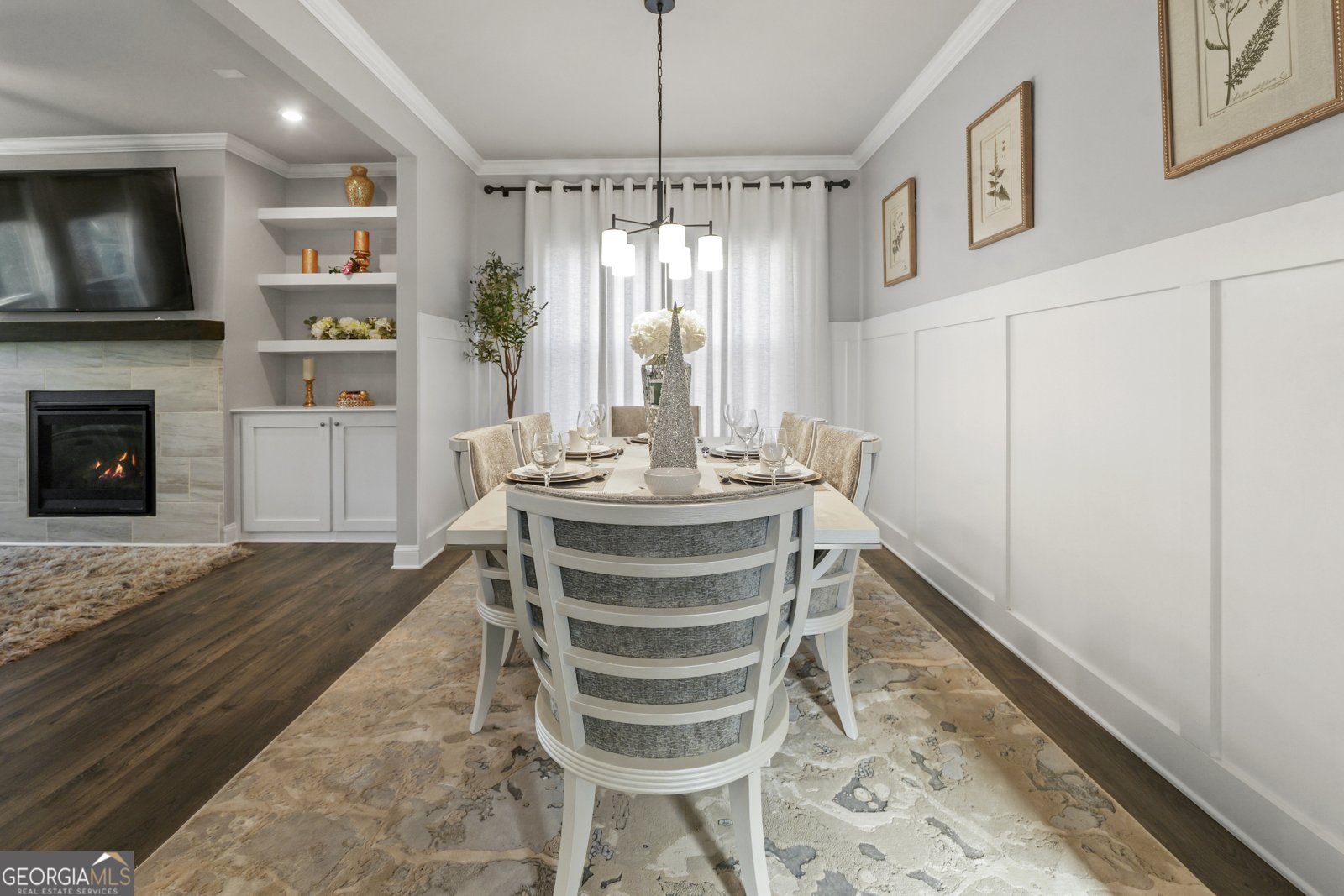 53 Brookstone Park Acworth - Photo 9