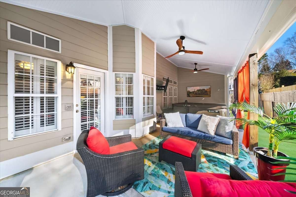 701 Redwood Pass Canton - Photo 28