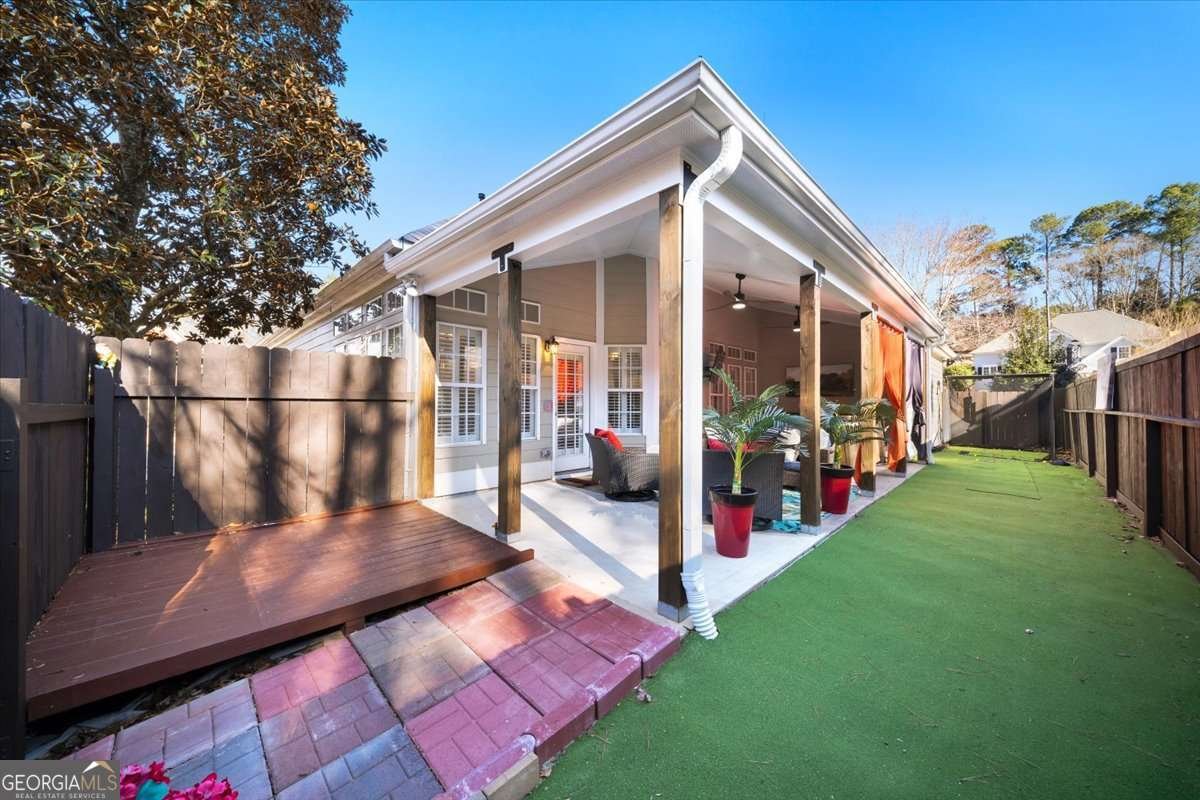 701 Redwood Pass Canton - Photo 31