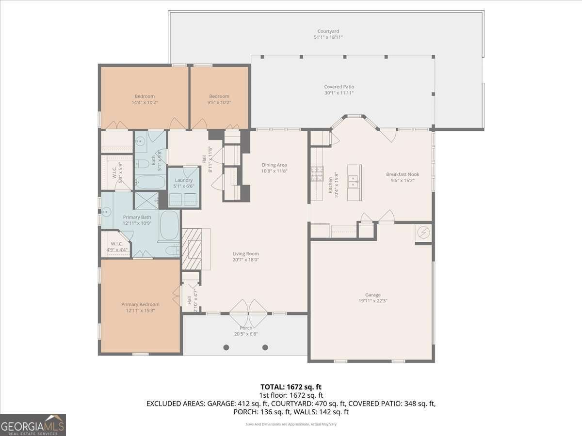 701 Redwood Pass Canton - Photo 44