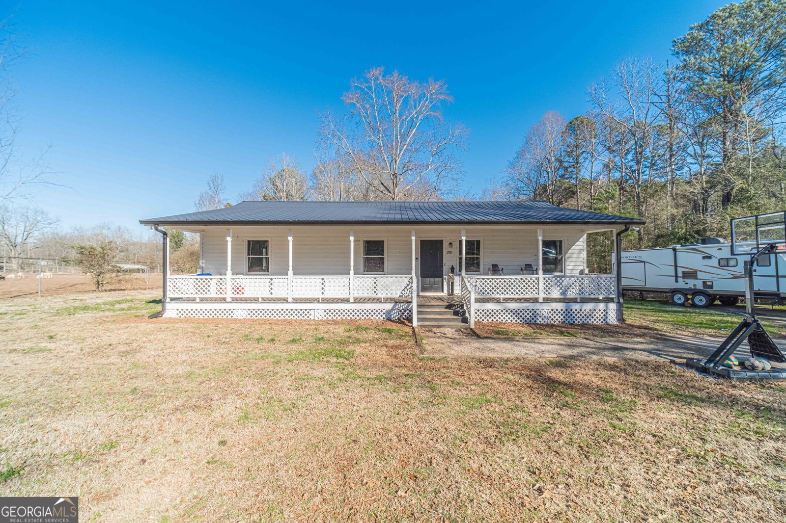 2811 High Shoals Road Good Hope - Photo 1