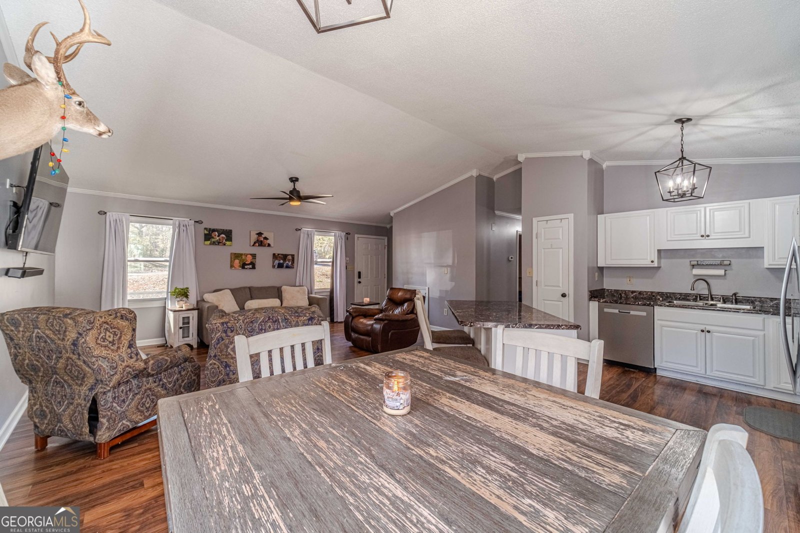 2811 High Shoals Road Good Hope - Photo 6