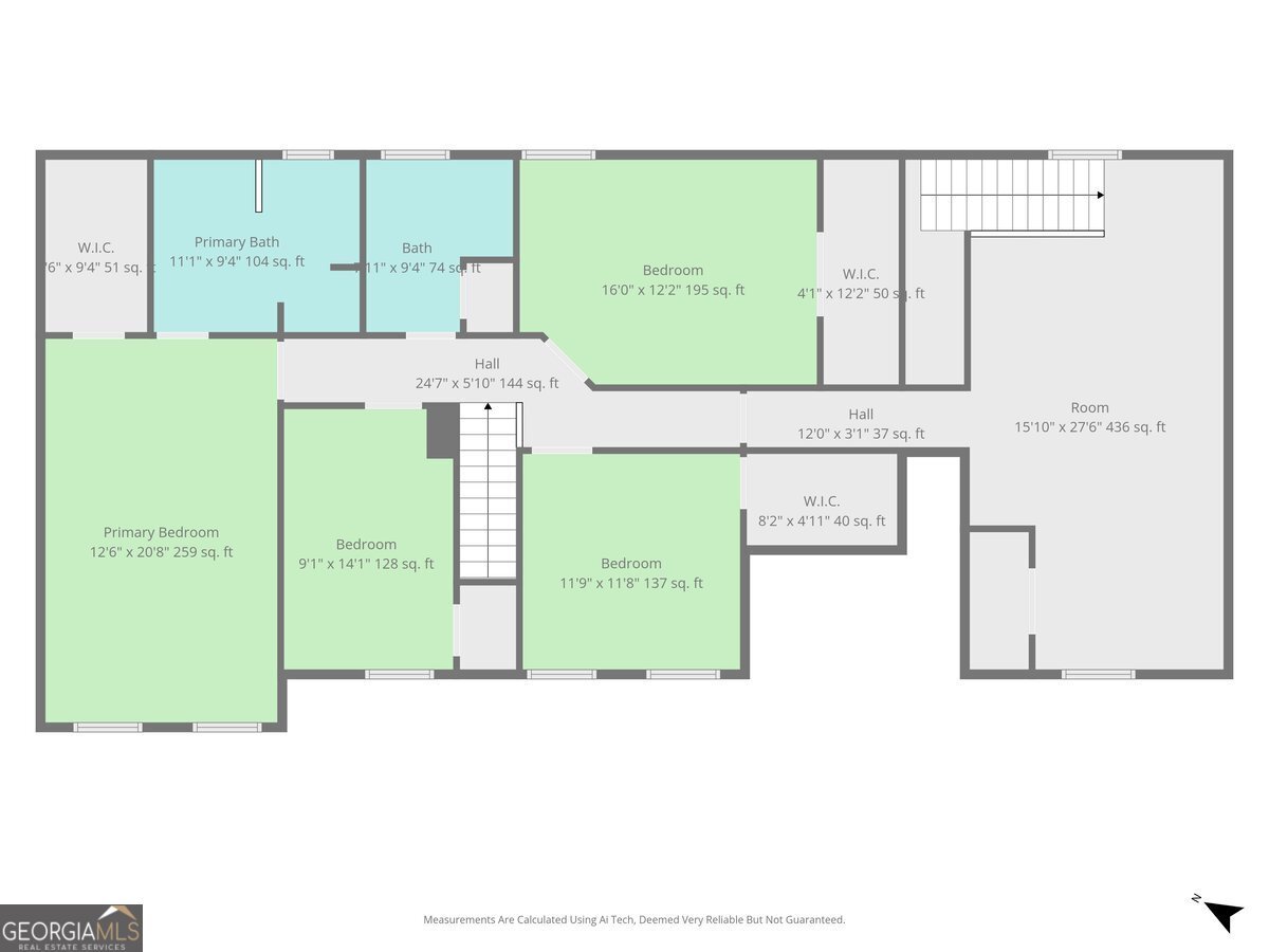 2563 Bridgewood Lane Snellville - Photo 27