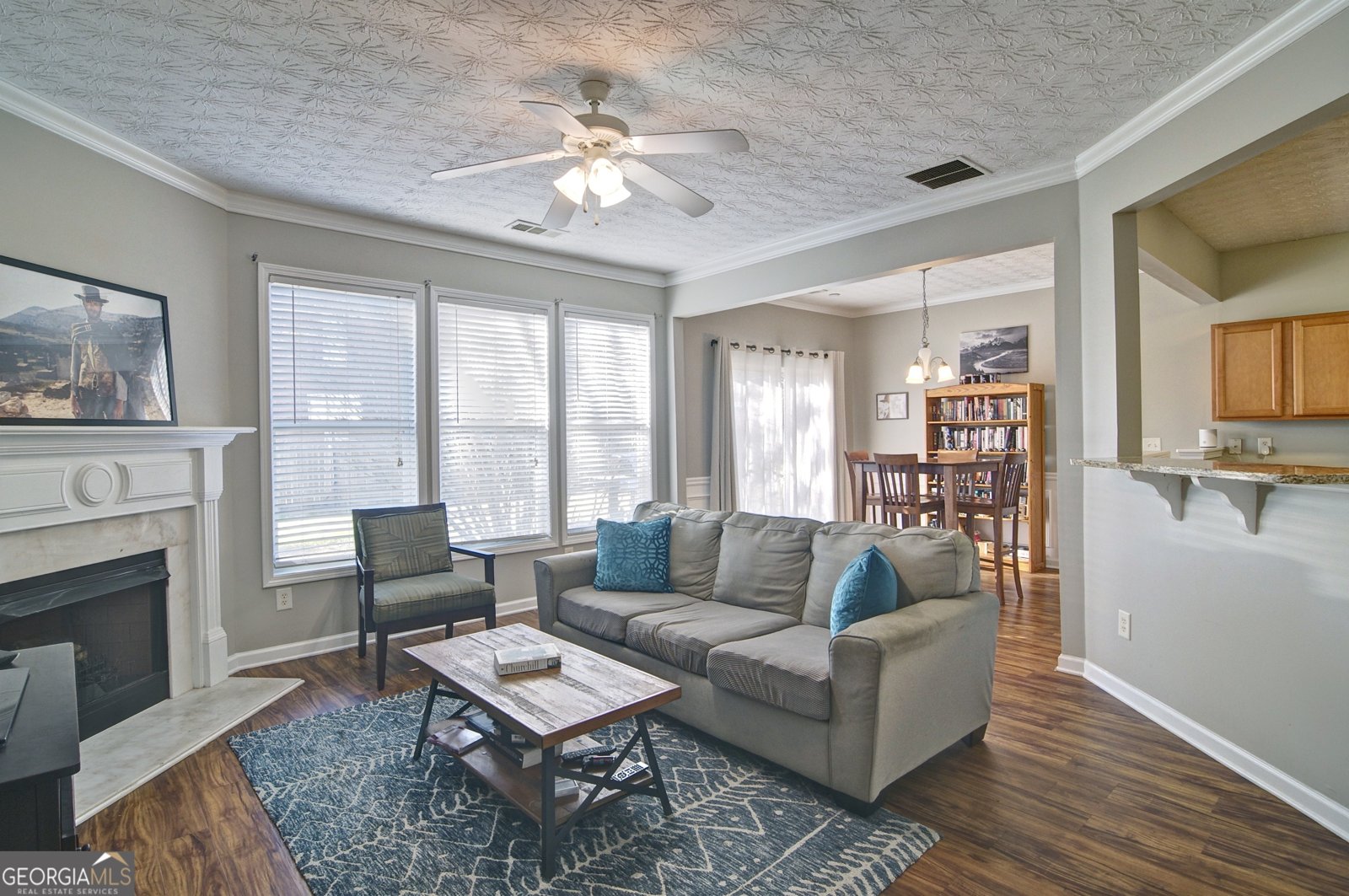 3911 Abernathy Farm Way Acworth - Photo 6