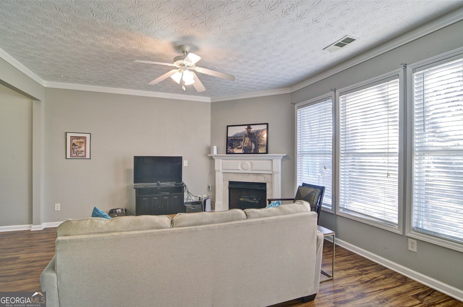 3911 Abernathy Farm Way Acworth - Photo 8