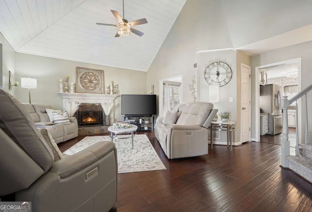 3469 Hollow Stream Trail Powder Springs - Photo 6