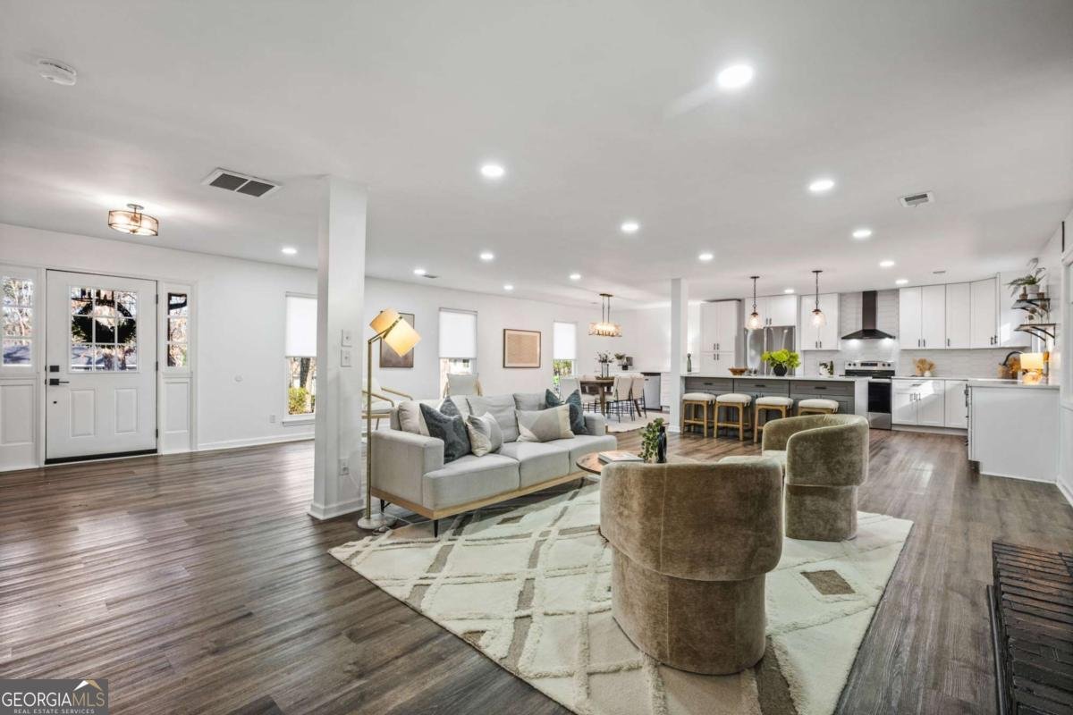 362 Cove Island Way Marietta - Photo 6