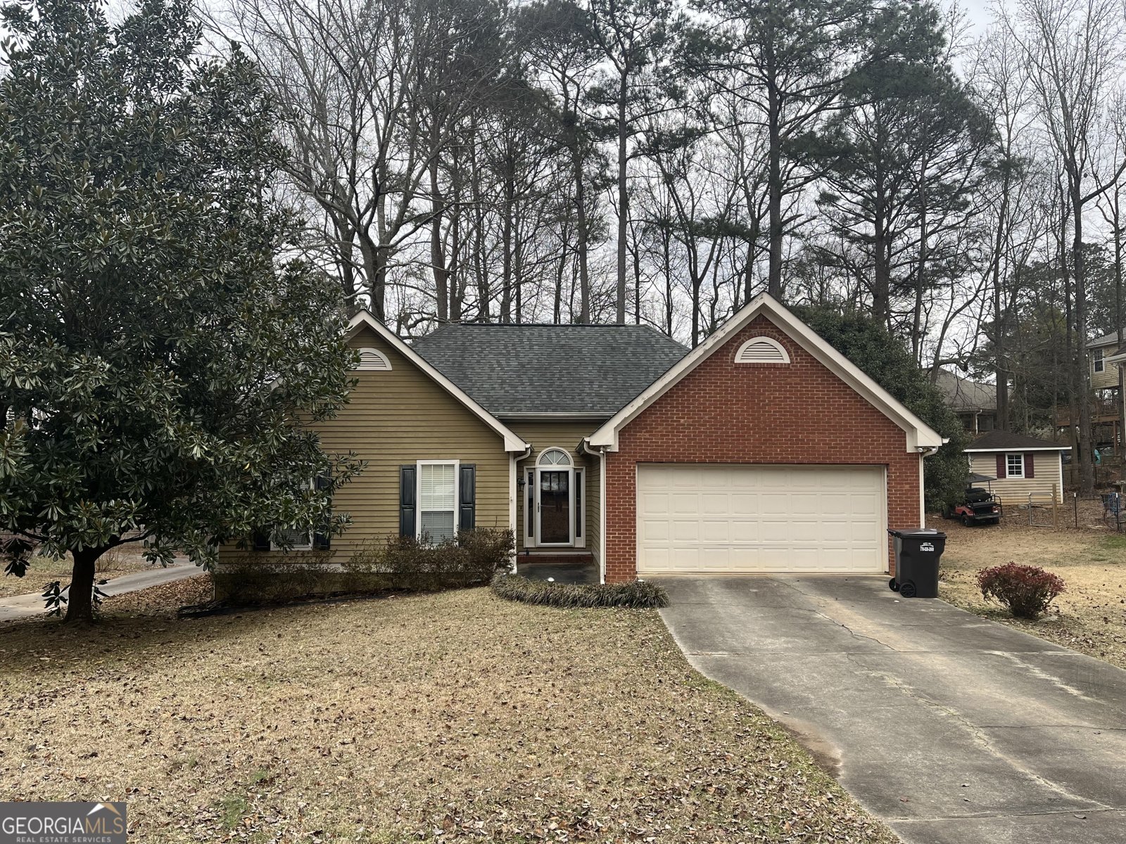 111 Green Point Way Carrollton - Photo 1