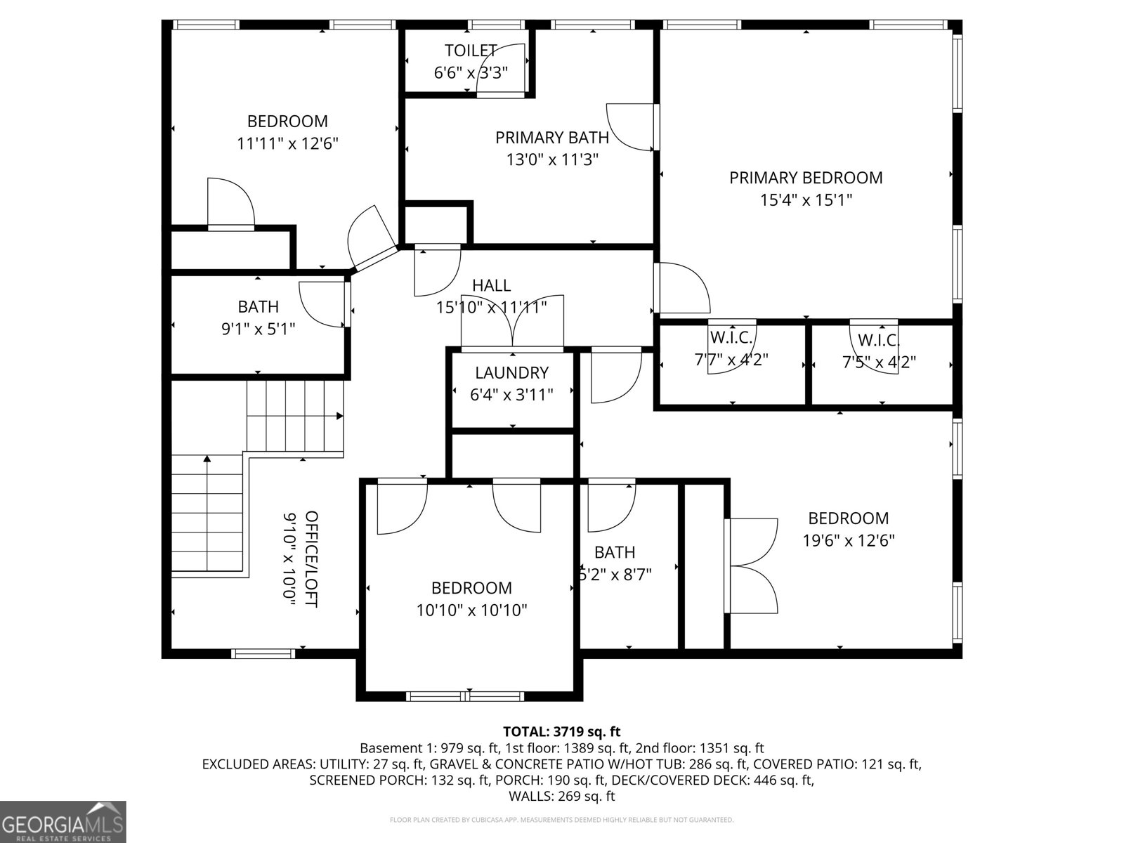 2331 Preston Park Court Decatur - Photo 7