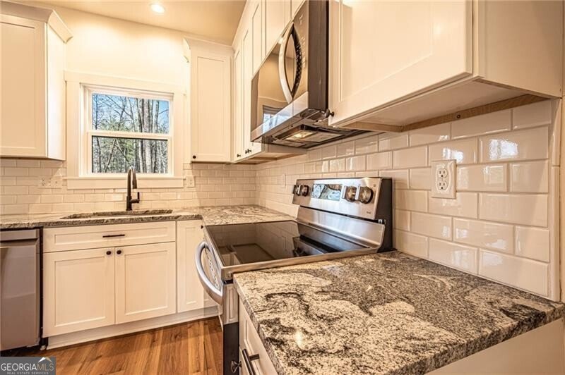 100 Kings Crossing Drive Dawsonville - Photo 12