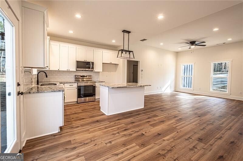 100 Kings Crossing Drive Dawsonville - Photo 19