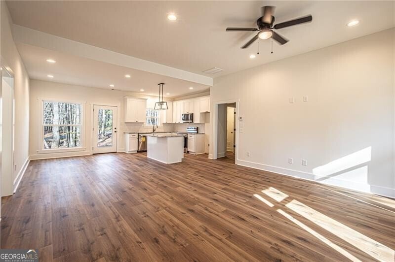 100 Kings Crossing Drive Dawsonville - Photo 21