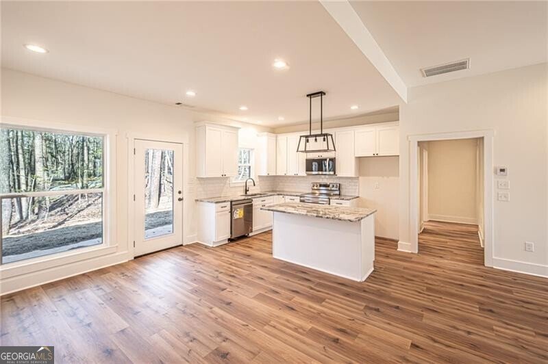 100 Kings Crossing Drive Dawsonville - Photo 32