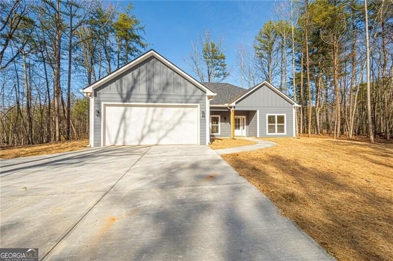 90 Kings Crossing Drive Dawsonville - Photo 1