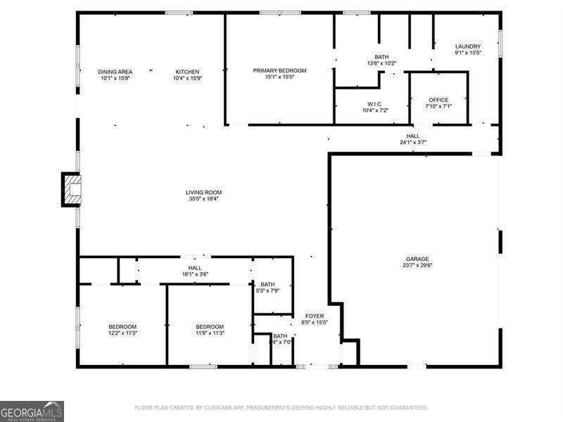 1625 Highway 29 Danielsville - Photo 45