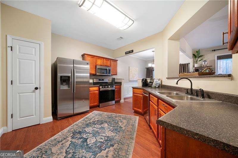 1915 Lake Heights Circle Kennesaw - Photo 9