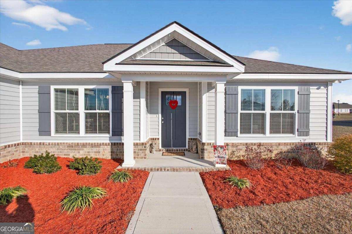 504 Doyle Lane Statesboro - Photo 1