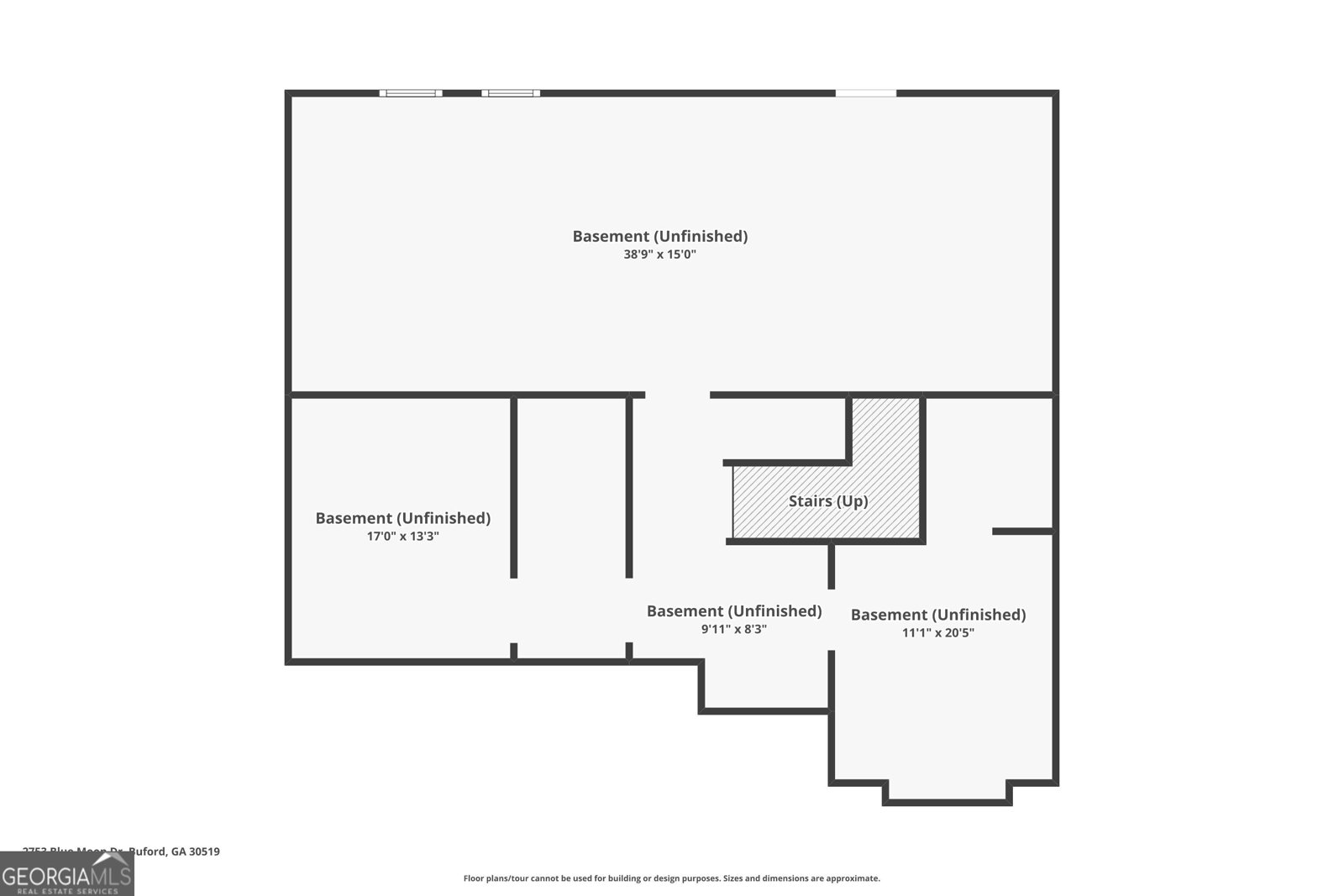 2753 Blue Moon Drive Buford - Photo 40