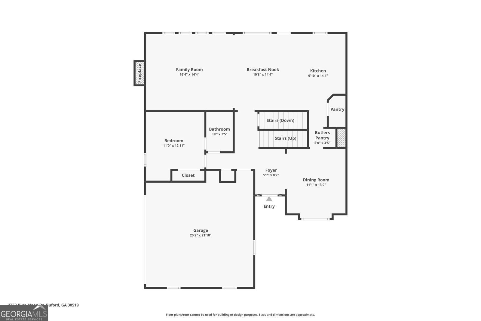 2753 Blue Moon Drive Buford - Photo 41